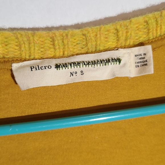 🦊 Pilcro and the letterpress wool sweater - Picture 5 of 11